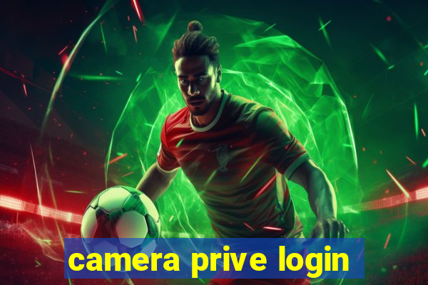 camera prive login